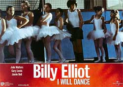 Billy Elliot – I will dance