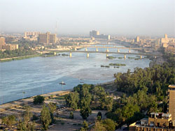 About Baghdad