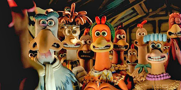 Chicken Run