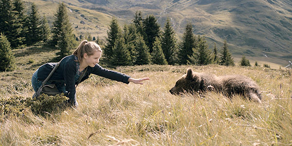 Clara und das Geheimnis der Bären