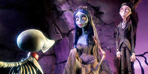 Tim Burton’s Corpse Bride – Hochzeit mit einer Leiche