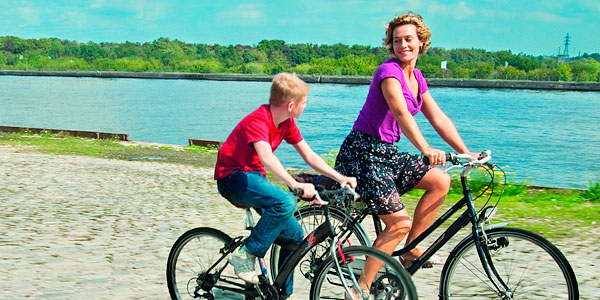 Der Junge mit dem Fahrrad Der Junge mit dem Fahrrad