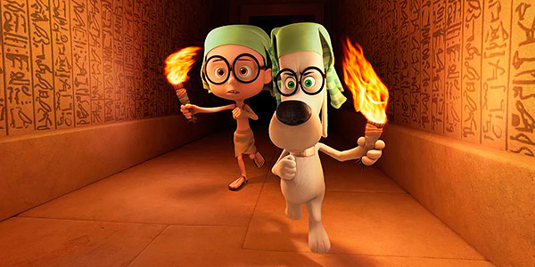 Die Abenteuer von Mr. Peabody und Sherman