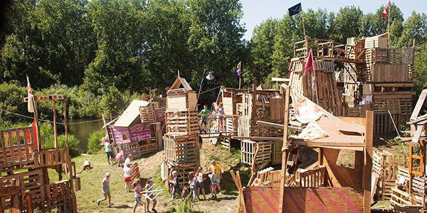 Die Baumhauskönige Die Baumhauskönige