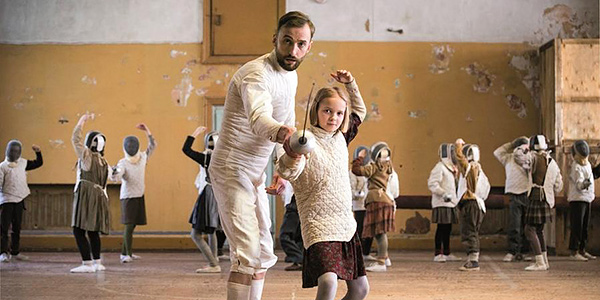 Die Kinder des Fechters Die Kinder des Fechters
