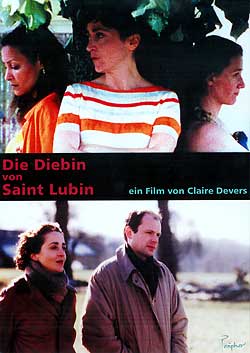 Die Diebin von Saint Lubin Die Diebin von Saint Lubin