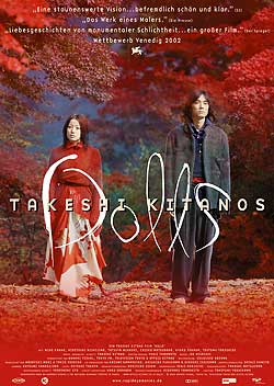 Takeshi Kitanos Dolls Takeshi Kitanos Dolls