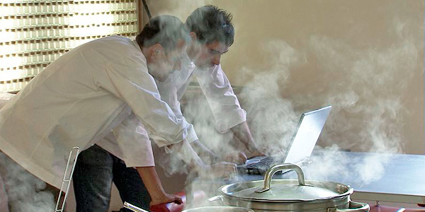 El Bulli – Cooking in Progress El Bulli – Cooking in Progress
