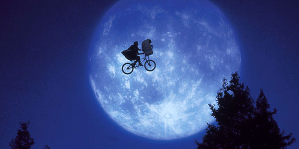 E.T. – Der Außerirdische E.T. – Der Außerirdische