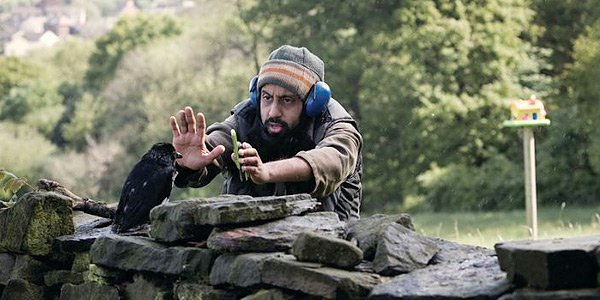 Four Lions Four Lions