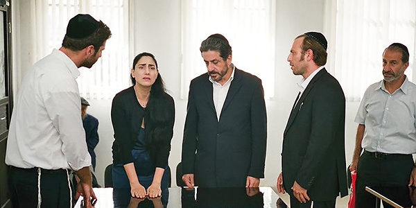 Get – Der Prozess der Viviane Amsalem Get – Der Prozess der Viviane Amsalem