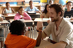 Half Nelson