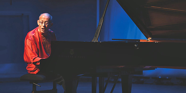 Hello, I am David! – Eine Reise mit David Helfgott Hello, I am David! – Eine Reise mit David Helfgott