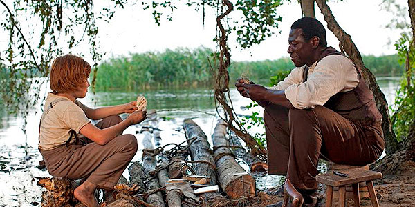 Die Abenteuer des Huck Finn