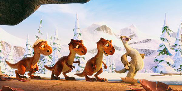 Ice Age 3