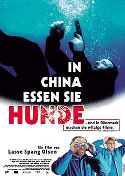 In China essen sie Hunde