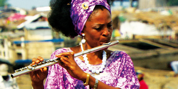 Kinshasa Symphony