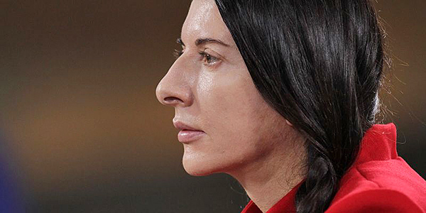 Marina Abramovi_ – The Artist is Present