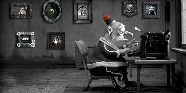 Mary & Max oder Schrumpfen Schafe, wenn es regnet?