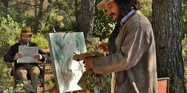 Meine Zeit mit Cézanne