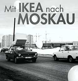 Mit IKEA nach Moskau
