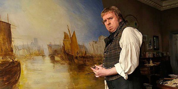 Mr. Turner – Meister des Lichts