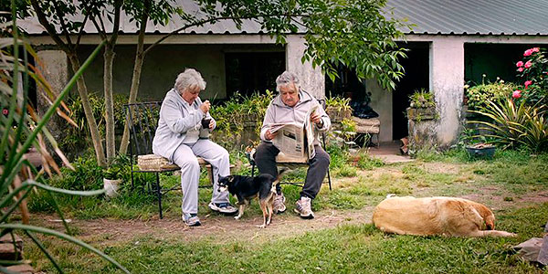 Pepe Mujica