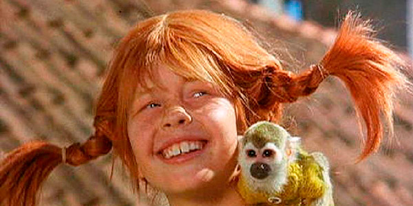 Pippi im Taka-Tuka-Land