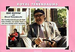 The Royal Tenenbaums The Royal Tenenbaums