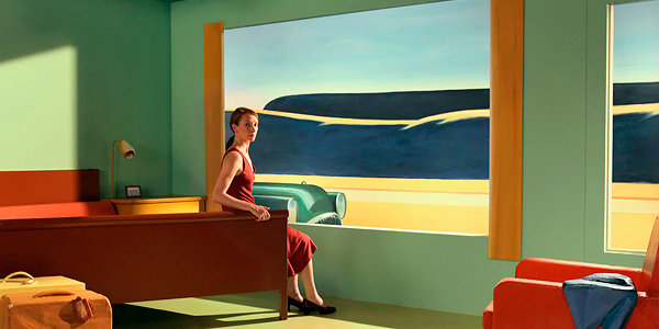 Shirley – Der Maler Edward Hopper in 13 Bildern