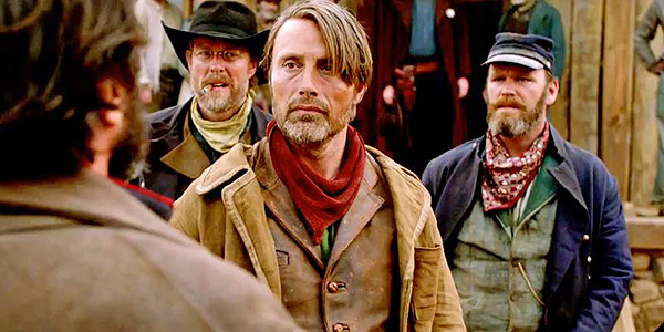 The Salvation The Salvation