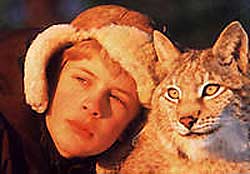 Tommy und der Luchs Tommy und der Luchs