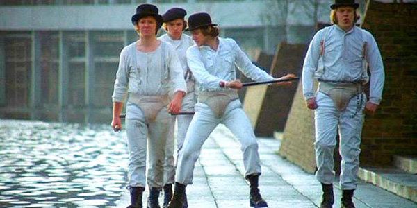 A Clockwork Orange