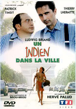 Un indien dans la ville