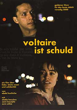 Voltaire ist schuld Voltaire ist schuld