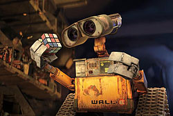 WALL-E – Der Letzte räumt die Erde auf