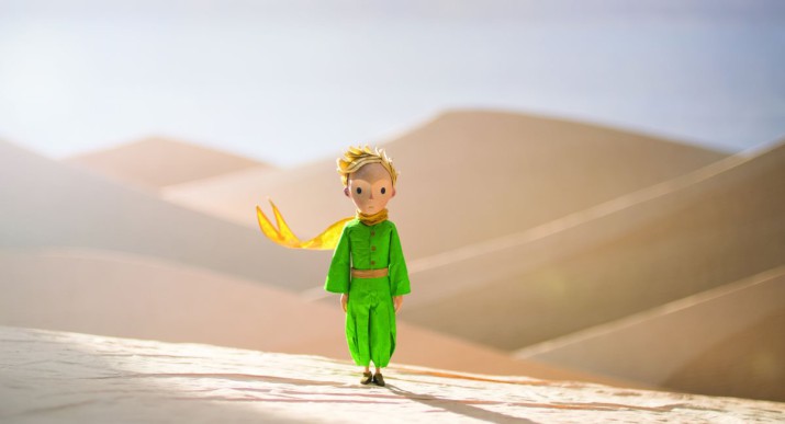 Der kleine Prinz