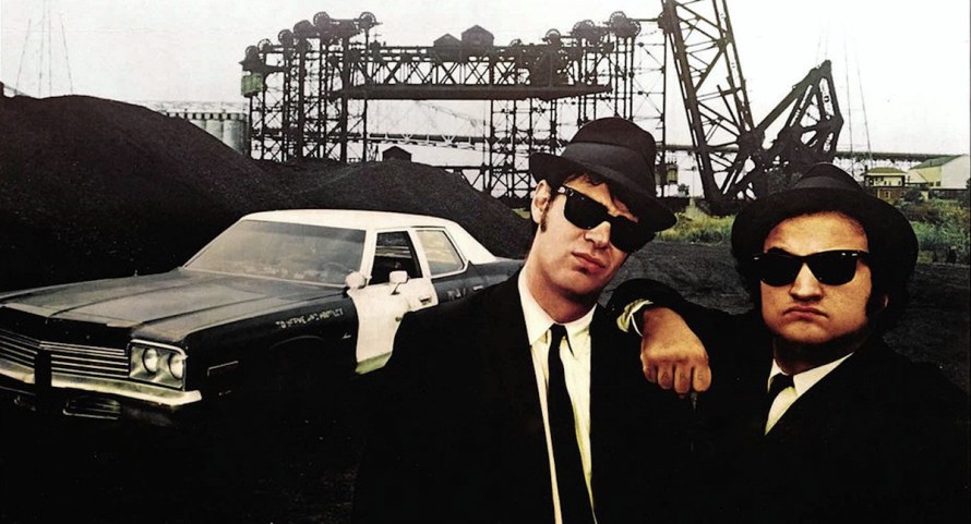 The Blues Brothers