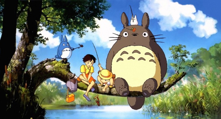 Mein Nachbar Totoro