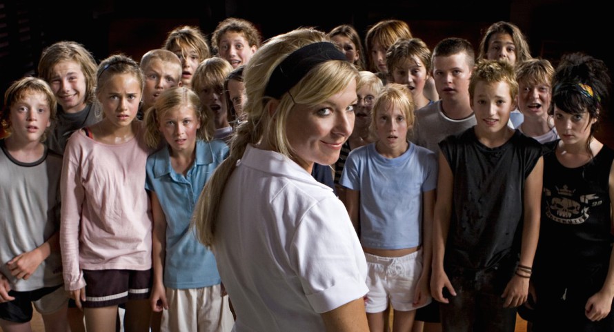 Foto aus »Alien Teacher« Foto aus »Alien Teacher«
