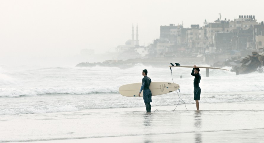 Gaza Surf Club