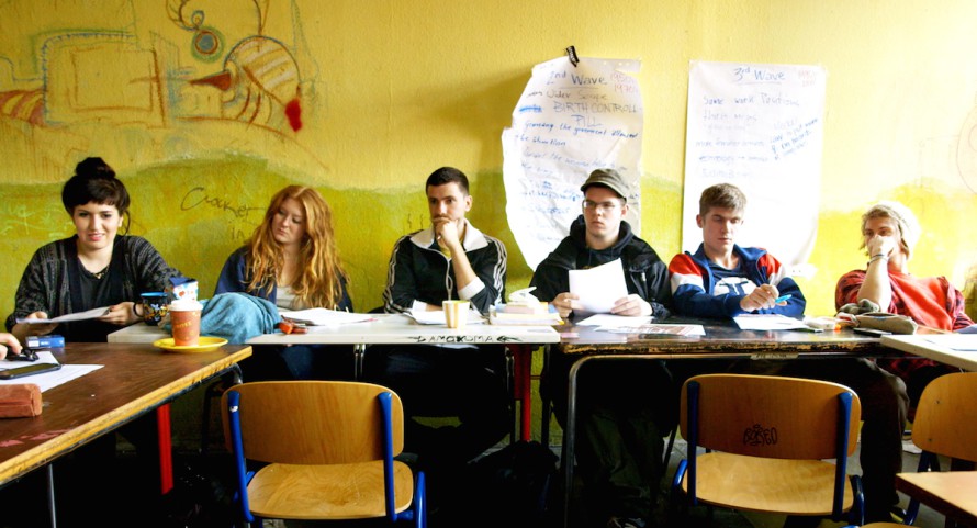 Berlin Rebel Highschool Berlin Rebel Highschool