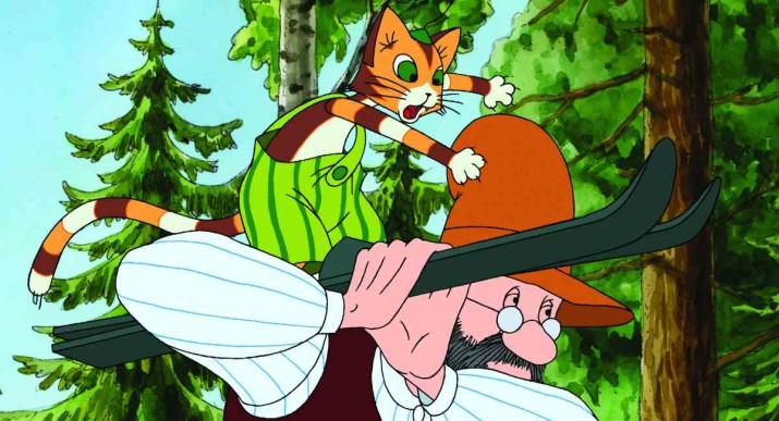 Neues von Pettersson und Findus