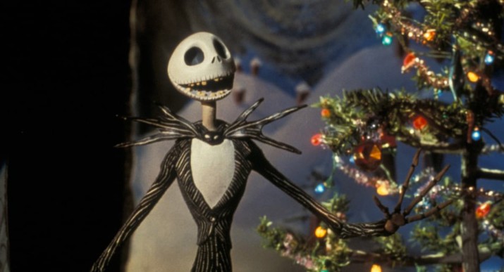 The Nightmare Before Christmas