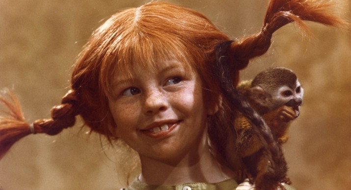 Pippi Langstrumpf