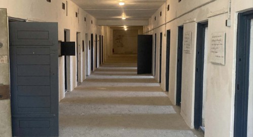 Ungehorsam als Tugend – Das Wehrmachtsgefängnis Anklam und die Militärjustiz im Dritten Reich