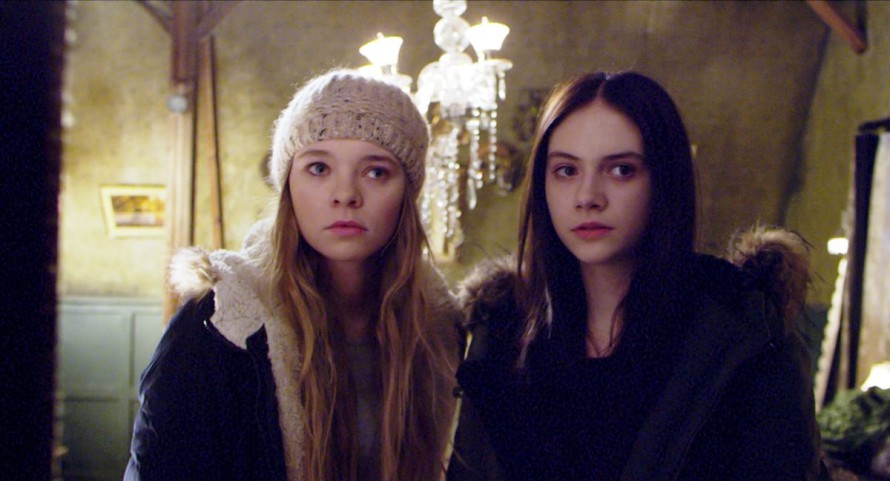 Ghostland Ghostland