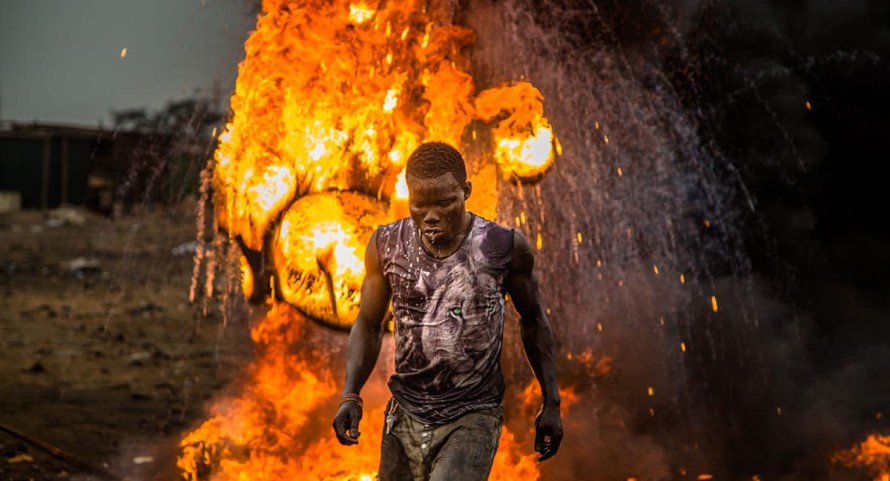 Welcome to Sodom Welcome to Sodom