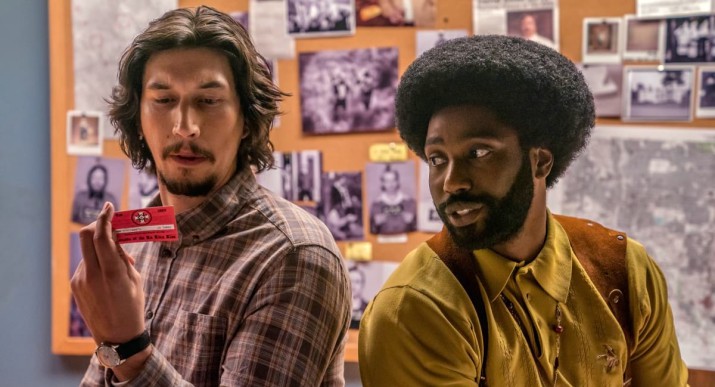 BlacKkKlansman