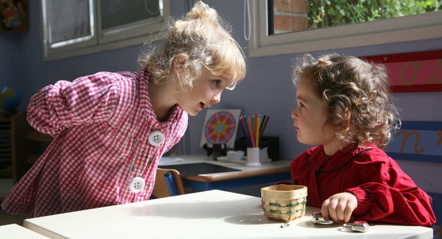 Das Prinzip Montessori – Die Lust am Selber-Lernen
